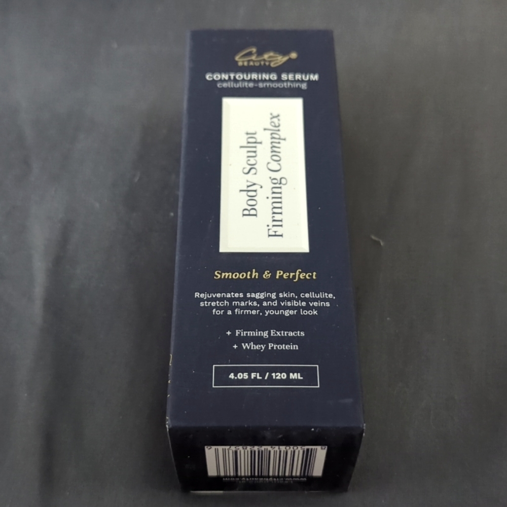 City Beauty Body Sculpt Firming Complex